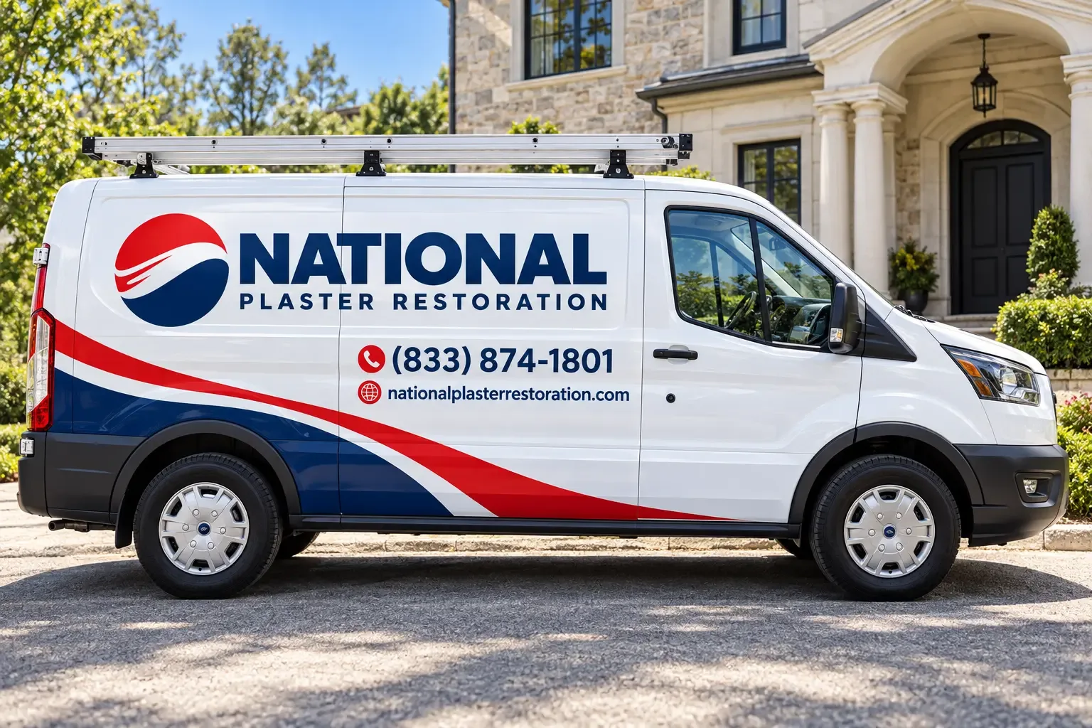 Plaster Repair in Clear Brook, VA near me